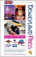 Brit Guide DisneyLand Paris by