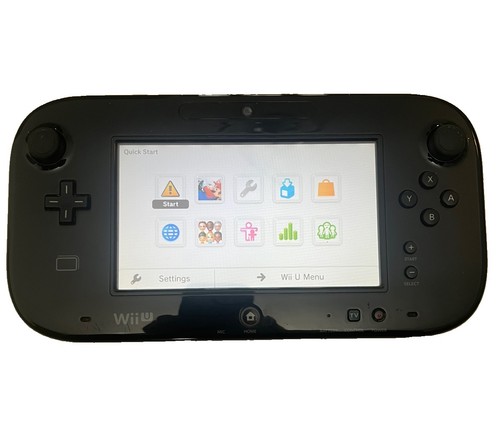 Nintendo wii black - nintendo,