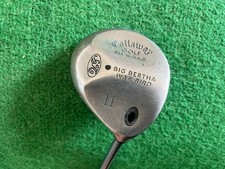 Callaway Big Bertha Ely Would