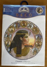 DMC DECO Cleopatra Counted