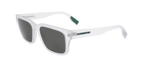 Lacoste l6004s matte crystal - lacoste,
