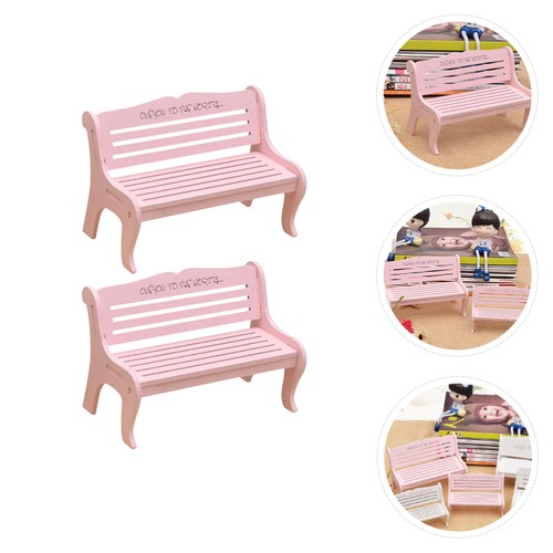 Set pink chair props - ,