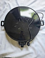 Electric Pizza Pan Skillet