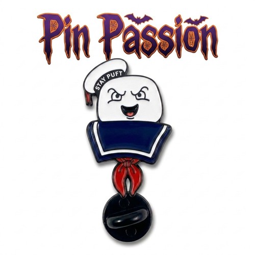 Ghostbusters stay puft - stay,