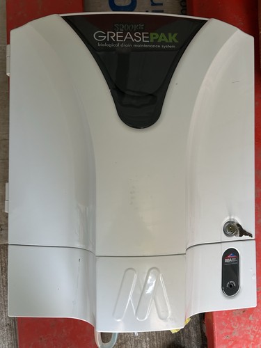 Grease pak mechline biological - grease,