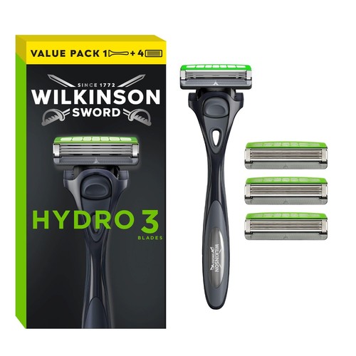 Wilkinson sword hydro razor - 3,