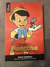 Disney Gift Pinocchio Movie