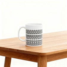 Funny F*ck This Sh*t Mug Coffee Cup Hidden Swear Message Coffee Mug Funny Gift