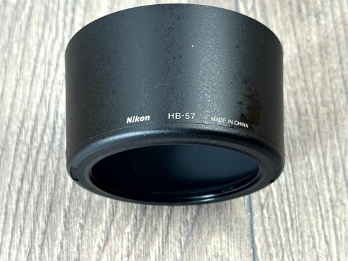 Nikon bayonet mount lens - hb-57,