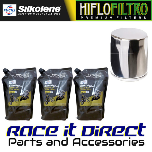 Oil filter kit - oil,