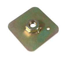 Universal Seat Belt Mounting
