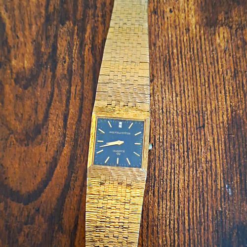 Solvil titus quartz woman - solvil, et