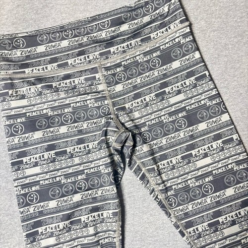 Zumba wear spicy leggings - zumba,
