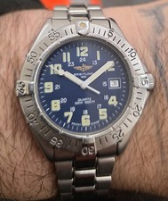 Breitling Colt Blue Men's