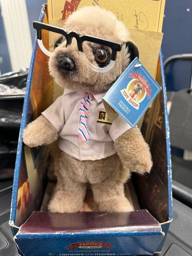 Compare the meerkat sergei - compare,