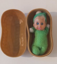 Vintage Peanut Doll 1970’s