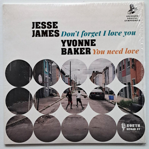 Jesse james don forget i - james,