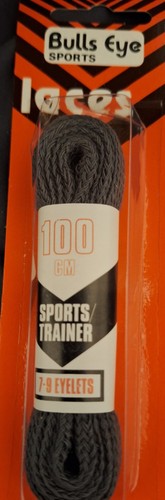 Bulls eye sports laces - sports,