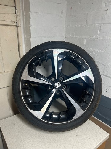 Seat ibiza sport alloy - seat,