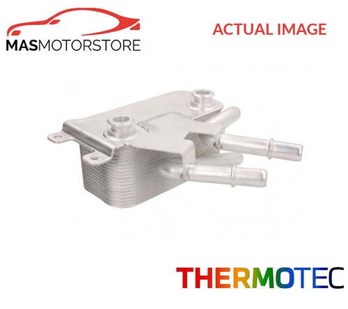 Engine oil cooler thermotec - oil,