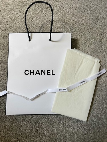 Chanel gift bag - bag, 18cm)