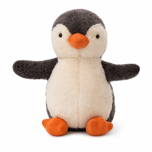Ultra soft penguin plush - plush,