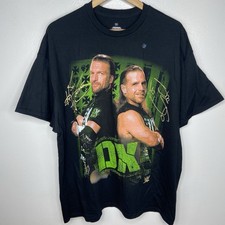 NWT WWE Legends DX