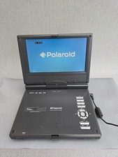 Polaroid 8'' Portable DVD Player with 12V AC adapter - PDU 0824 
