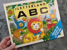 The Letterland ABC Book First