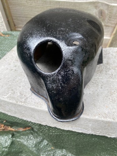 Lambretta lui engine - head, set