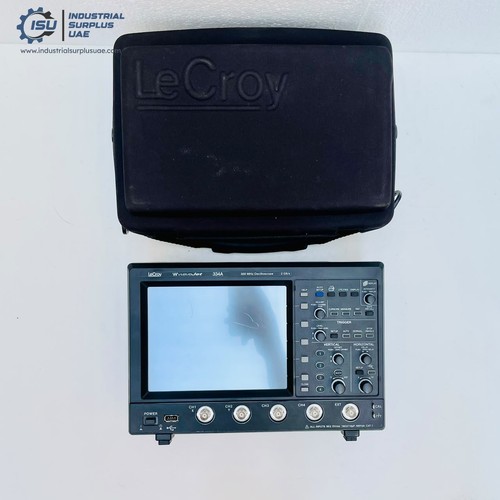 Lecroy wavejet 334a 350 mhz - 334a,