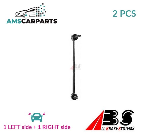 Anti roll bar - anti, stabiliser