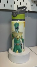 Green Power Ranger Water