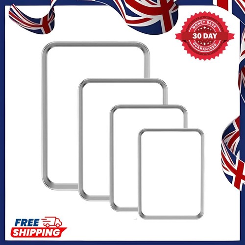 Baking tray set 4 - set,
