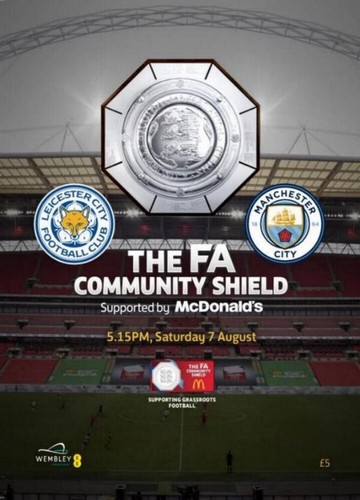 Community charity sheild - /,