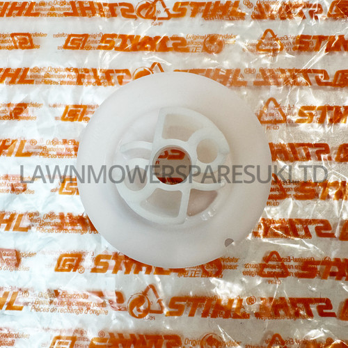 Stihl bg86 leaf - c,