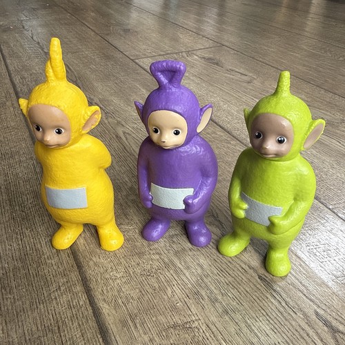 Bbc teletubbies set 3 - teletubbies,