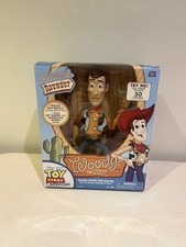 Thinkway Toy Story Sheriff