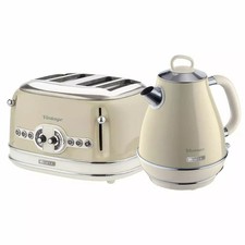 Ariete Jug Kettle & 4 Slice