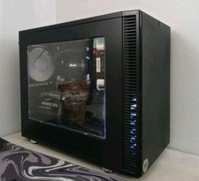 Custom gaming pc [1660 ti + 7900k]