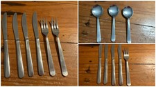 OLD HALL LUDLOW Satin Cutlery