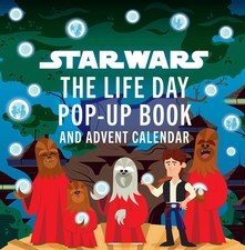 Star Wars The Life Day Pop-up