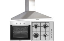 Prima oven gas - prima, chimney
