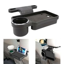Car Rear Seat Cup Holder, Back
