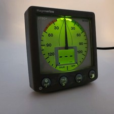 RAYMARINE ST60+ WIND Instrument Display Unit RAYTHEON A22005-P PERFECT GUARANTEE