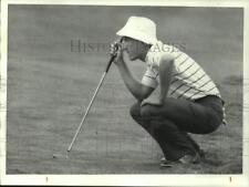 1985 Press Photo Jack Cooper