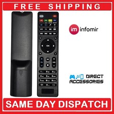 ✅ REMOTE MAG 256 261 270 275 277 350 Linux IPTV Set Top Box ✅ MAG Infomir ✅