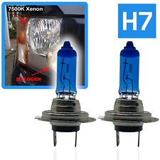 H7 Xenon Full Beam Headlight Bulbs Headlamp Spare Part For BMW E46 E90 3 Series