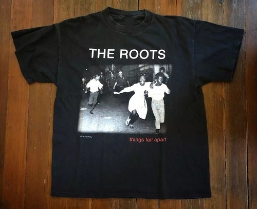 The roots band things fall - the,
