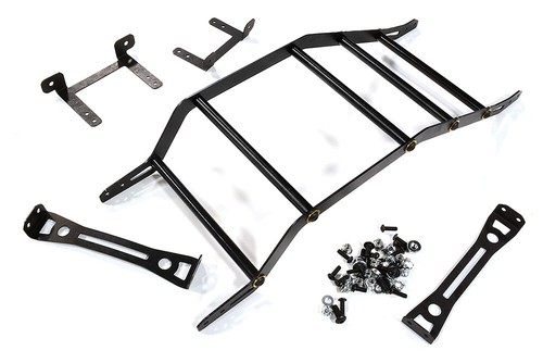 Alloy exo skeleton body - alloy, exo-skeleton